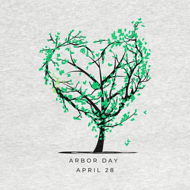 Arbor Day 2023 - Go green by Pop on Elegance